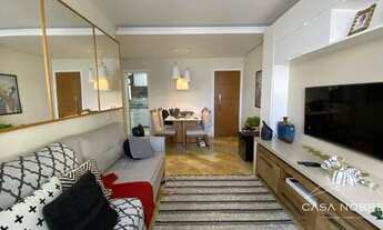 Imagem 2: Apartamento com 3 dormitórios para alugar, 100 m² por R$ 2.780/mês - Jardim Camburi - Vitó