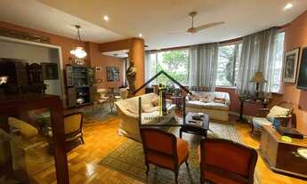 Imagem 4: Apartamento com 3 dormitórios à venda, 155 m² por R$ 1.250.000 - Copacabana - Rio de Janei