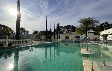 Imagem 7: Mansão Neoclássica Condomínio Santa com Heliponto | 5 Suítes | Resort | Academia