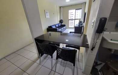 Imagem 5: ALUGA-SE Apto com 02 quartos, Totalmente Mobiliado, no bairro de Ponta Verde. 6