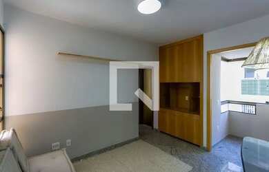 Imagem 2: Apartamento para Aluguel - Santo Antônio, 1 Quarto, 45 m2