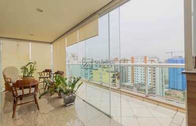 Imagem 4: Cobertura Locação Perdizes 236 m² 3 Dormitórios