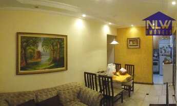 Imagem 1: Apartamento com 2 dormitórios à venda, 49 m² por R$ 169.600,00 - Jardim Santa Teresinha