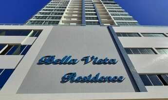 Imagem 6: Lindo apartamento, novo, com uma vista panorâmica, três quartos, sendo dois suítes. R$-760