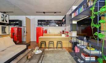 Imagem: Studio para venda com 1 quarto, 44.25m²