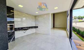 Imagem 7: Sobrado 3 suítes - JARDINS BARCELONA