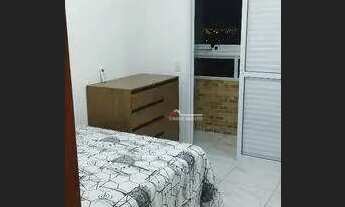 Imagem 6: Apartamento com 1 dormitório à venda, 86 m² por R$ 205.000,00 - Caiçara - Praia Grande/SP