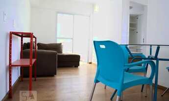 Imagem 2: Apartamento para Aluguel - Vila Clementino, 1 Quarto, 45 m2