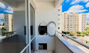 Imagem 7: Apartamento com 3 dormitórios, 63 m² - venda por R$ 400.000 ou aluguel por R$ 1.600/mês