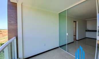 Imagem 4: Apartamento Novo 02 quartos (um suíte) na Praia do Morro em Guarapari