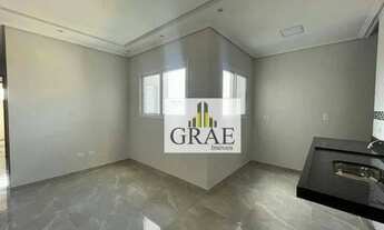 Imagem 5: Cobertura com 3 dormitórios à venda, 51 m² por R$ 535.000,00 - Parque das Nações - Santo A