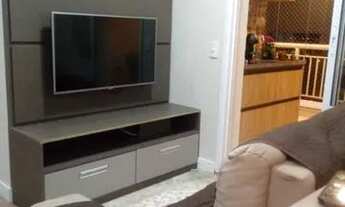 Imagem 6: Apartamento para Venda em Limeira, Vila Santa Rosália, 2 dormitórios, 1 banheiro, 1 vaga