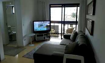 Imagem: Flat disponível na Vila Nova Conceição