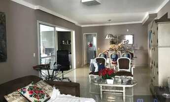 Imagem 5: Apartamento no Condomínio Luiza, 168m², 3 suítes, 3 vagas, amplo terraço gourmet