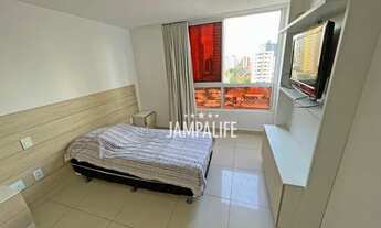 Imagem 7: Apartamento com 3 dormitórios à venda, 112 m² por R$ 770.000,00 - Manaíra - João Pessoa/PB