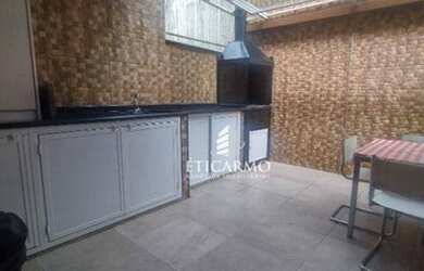 Imagem 2: Sobrado com 3 dormitórios à venda, 112 m² por R$ 800.000,00 - Jardim Nossa Senhora do Carm