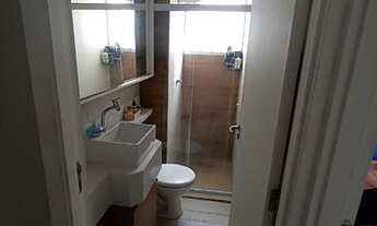 Imagem 2: Apartamento para venda com 42 metros quadrados com 2 quartos em Jardim do Lago - São Paulo