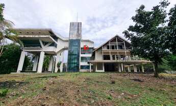 Imagem 2: Excelente propriedade as margens do rio tarumã, - Com rampa de embarque e desembarque para