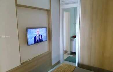 Imagem 7: Apartamento para Locação em Santos, Pompeia, 1 dormitório, 1 suíte, 1 banheiro, 1 vaga