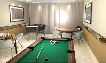 Imagem 7: Apartamento de 3 quartos sendo 1 suíte com 93,91m² em São José