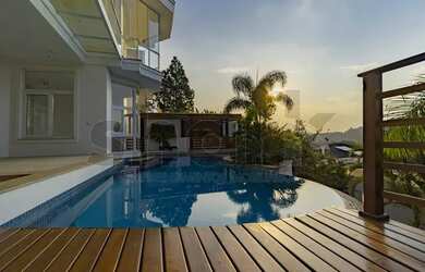 Imagem 3: Casa para venda e locação por R$ 7.200.000,00 ou R$ 34.000,00/mês em Alphaville, Barueri-S