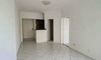 Imagem 4: Apartamento com 1 dormitório suíte para alugar, 55 m² por R$ 3.536/mês - Jardim América