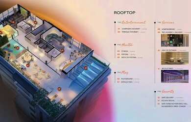 Imagem 2: Apartamento para venda possui 97 metros quadrados com 3 quartos em Anchieta - Belo Horizon