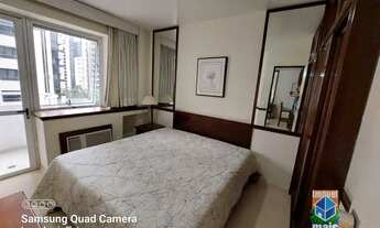 Imagem: Flat com 1 dormitório para alugar, 40 m²