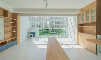 Imagem 4: Apartamento Locação 1 Dormitórios - 79 m² Brooklin