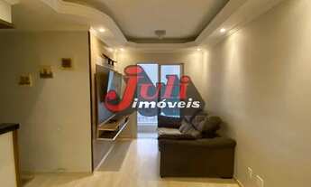 Imagem 2: APARTAMENTO COM 2 DORMITÓRIOS NO BAIRRO SUISSO TABOÃO EM SÃO BERNARDO DO CAMPO