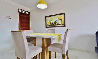 Imagem 4: Apartamento a venda mobiliado, 59m² 2 quartos sendo 1 suíte, Bairro Jardim Oceania em João