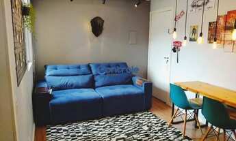 Imagem: R)Apartamento de 2 dormitórios em São