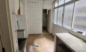 Imagem 6: Apartamento para venda possui 163 metros quadrados com 3 quartos em Gonzaga - Santos - SP