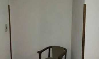 Imagem 4: Apartamento com 1 dormitório para alugar, 55 m² por R$ 2.400,00/mês - José Menino - Santos