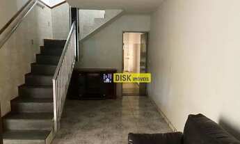 Imagem 2: Sobrado com 3 dormitórios para alugar, 224 m² por R$ 2.105,00/mês - Dos Casa - São Bernard