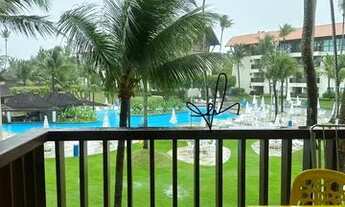 Imagem 2: Studio no Marulhos - Muro Alto