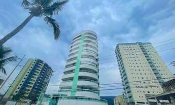 Imagem: Apartamento sacada gourmet, praia grande