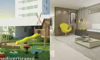 Imagem 6: Apartamento para venda com 52 metros quadrados com 2 quartos em Torre - Recife - PE