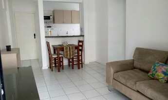 Imagem 2: Apto Amplo, Mobiliado na Barra, 1 Quarto arto