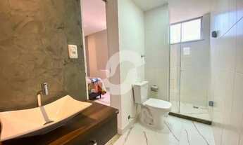 Imagem 7: Apartamento todo reformado com 2 suítes para venda em Icaraí- Niterói/RJ