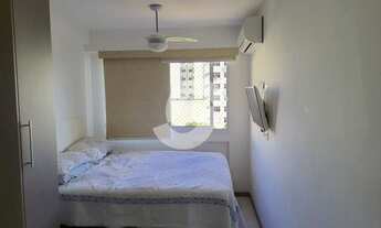 Imagem 7: Apartamento para venda com 2 quartos, suite, vaga e vista para lagoa no Centro de Niterói