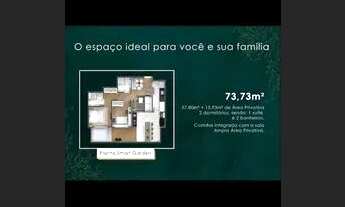 Imagem 3: **IMPERDIVEL*** APARTAMENTO COM QUINTAL PRIVATIVO DE 16M2
