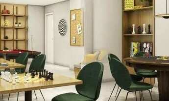 Imagem 6: Apartamento com 2 dormitórios à venda, 38 m² por R$ 358.137,68 - Vila Paulista - São Paulo