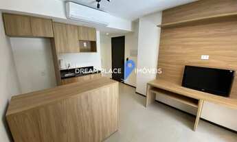 Imagem 7: Estúdio para aluguel, primeira locação, cem 32 metros quadrados, será entregue totalmente