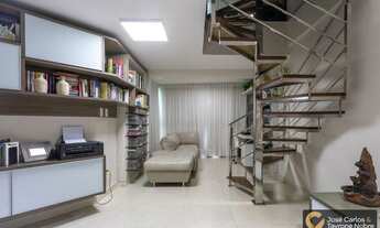 Imagem 5: Cobertura TRIPLEX de LUXO a BEIRA MAR no bairro do CABO BRANCO - 03 quartos com 210m²