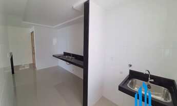 Imagem 7: Apartamento de 99,80M² com vista para o Mar, 3 Quartos novo e MODERNO na região nobre da P