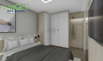 Imagem 3: Apartamento para venda com 52 metros quadrados com 2 quartos em Jardim Amélia - Pinhais