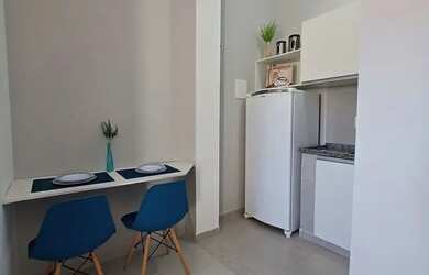 Imagem 6: Aluguel Kitnet Mobiliada