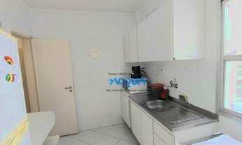 Imagem 4: Apartamento com 2 dormitórios à venda, 95 m² por R$ 535.000,00 - Vila Alzira - Guarujá/SP