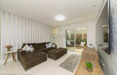 Imagem 5: Apartamento Garden no Rebouças  - ARYA 1